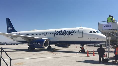 B6356 JetBlue Airways Flight .